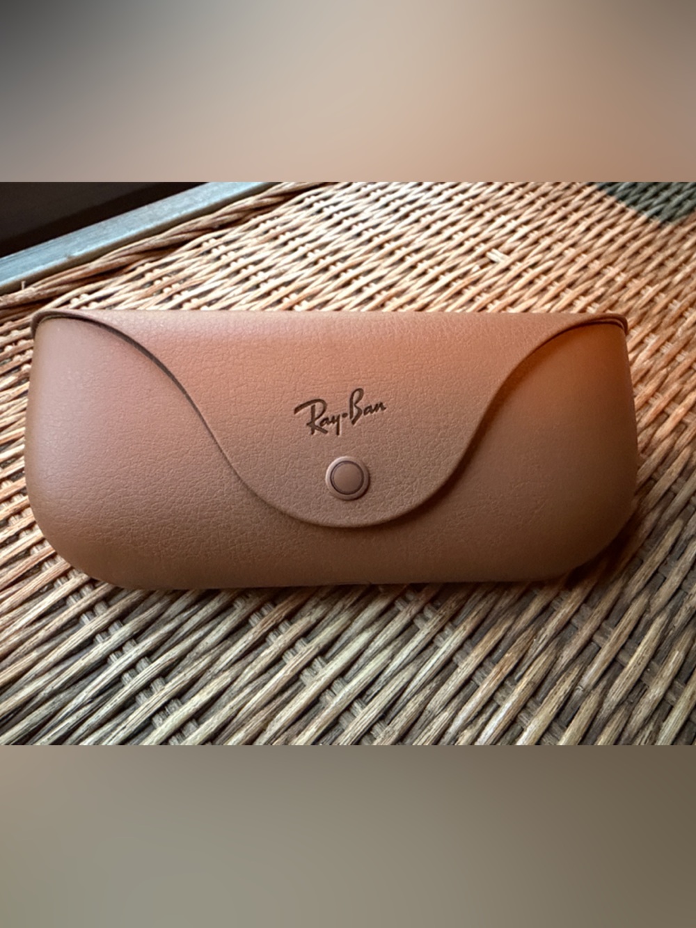 Ray-Ban META charging case